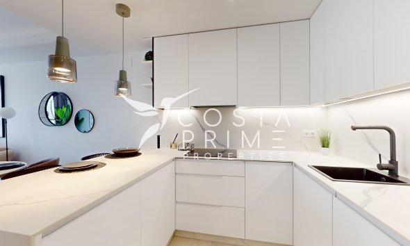 Obra nueva - Apartamento / Piso - Cabo Roig