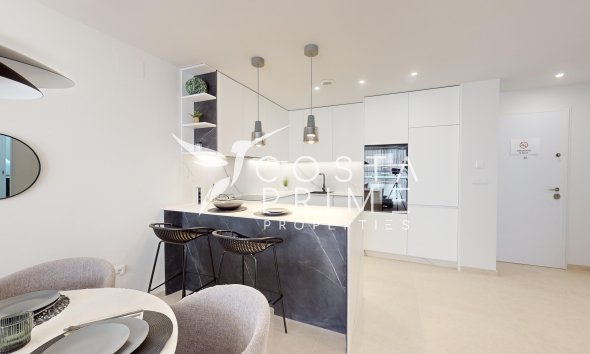 Obra nueva - Apartamento / Piso - Cabo Roig