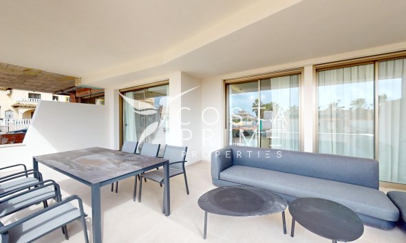 Obra nueva - Apartamento / Piso - Cabo Roig