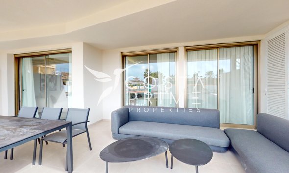 Obra nueva - Apartamento / Piso - Cabo Roig