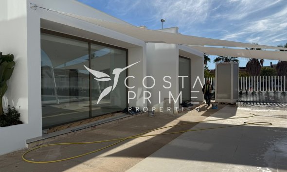 Obra nueva - Apartamento / Piso - Cabo Roig