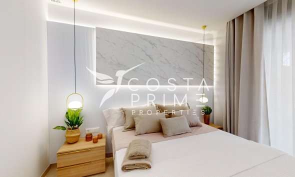 Obra nueva - Apartamento / Piso - Cabo Roig