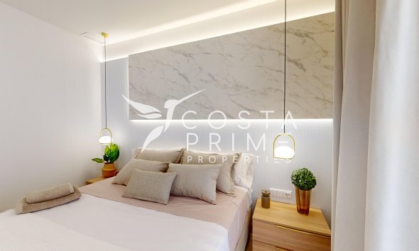 Obra nueva - Apartamento / Piso - Cabo Roig