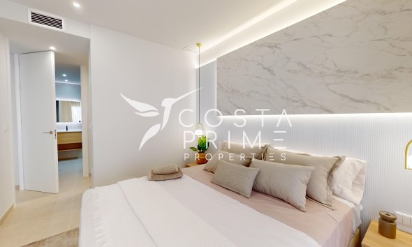 Obra nueva - Apartamento / Piso - Cabo Roig