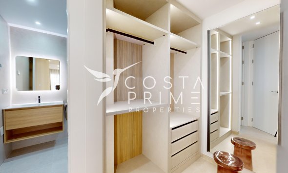 Obra nueva - Apartamento / Piso - Cabo Roig
