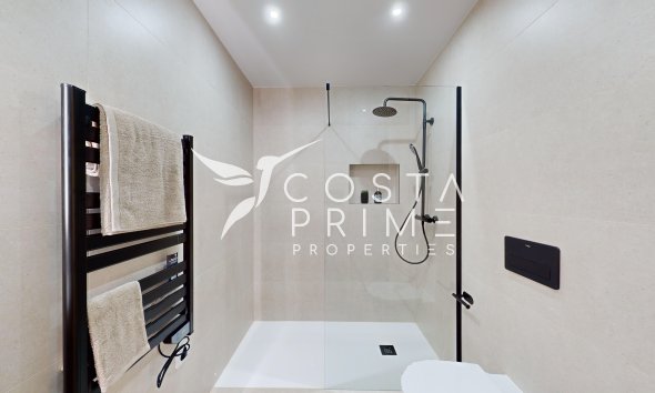 Obra nueva - Apartamento / Piso - Cabo Roig