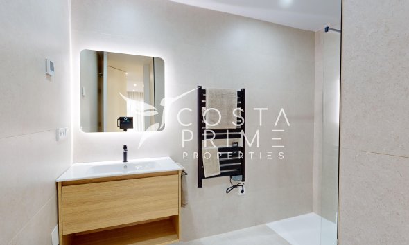 Obra nueva - Apartamento / Piso - Cabo Roig
