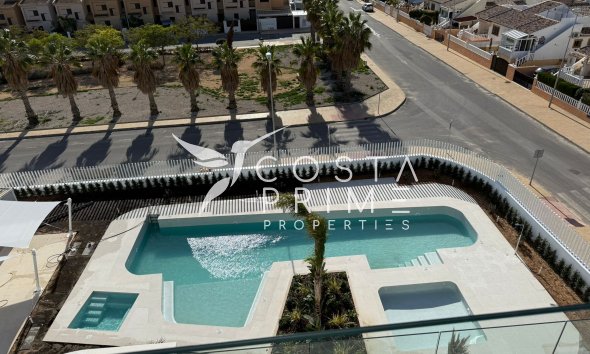 Obra nueva - Apartamento / Piso - Cabo Roig