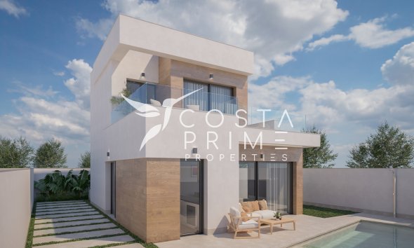 New build - Villa  - Pilar de la Horadada