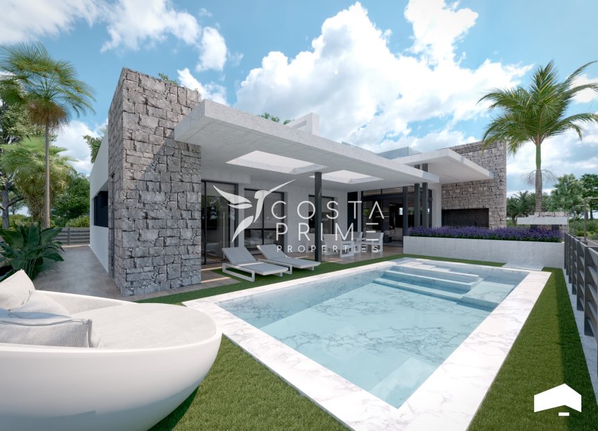 Új építésű - Villa  - Santa Rosalía