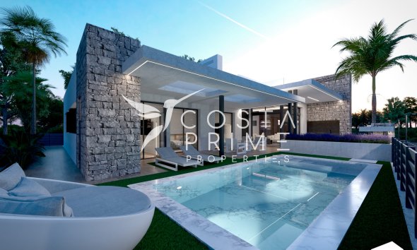 Új építésű - Villa  - Santa Rosalía