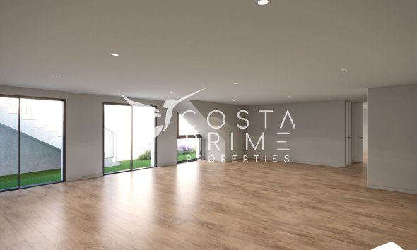 Új építésű - Villa  - Santa Rosalía