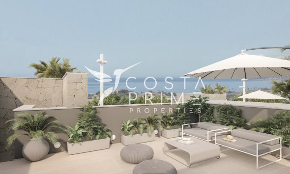 New build - Villa  - San Juan de los Terreros