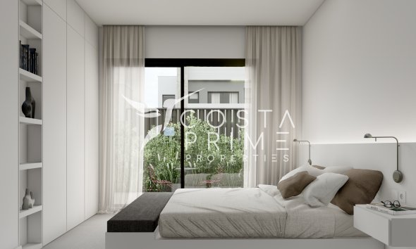 New build - Villa  - San Juan de los Terreros