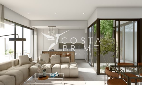 New build - Villa  - San Juan de los Terreros
