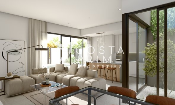 New build - Villa  - San Juan de los Terreros