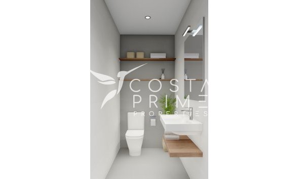 New build - Villa  - San Juan de los Terreros