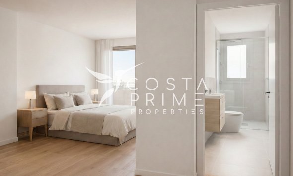 New build - Townhouse / Semi - San Javier