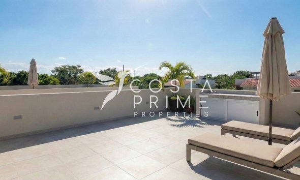 New build - Townhouse / Semi - San Javier