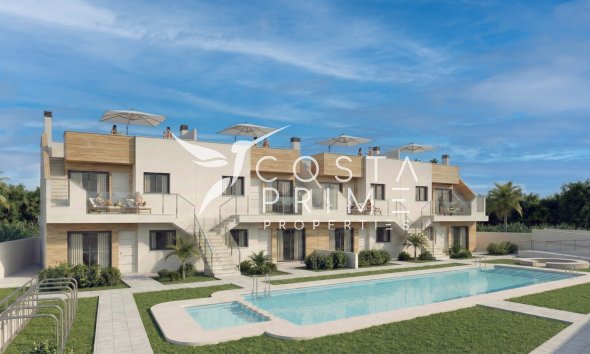 New build - Townhouse / Semi - San Javier