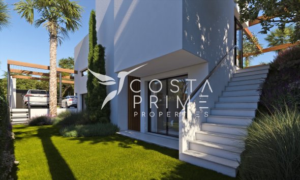 New build - Villa  - Orihuela