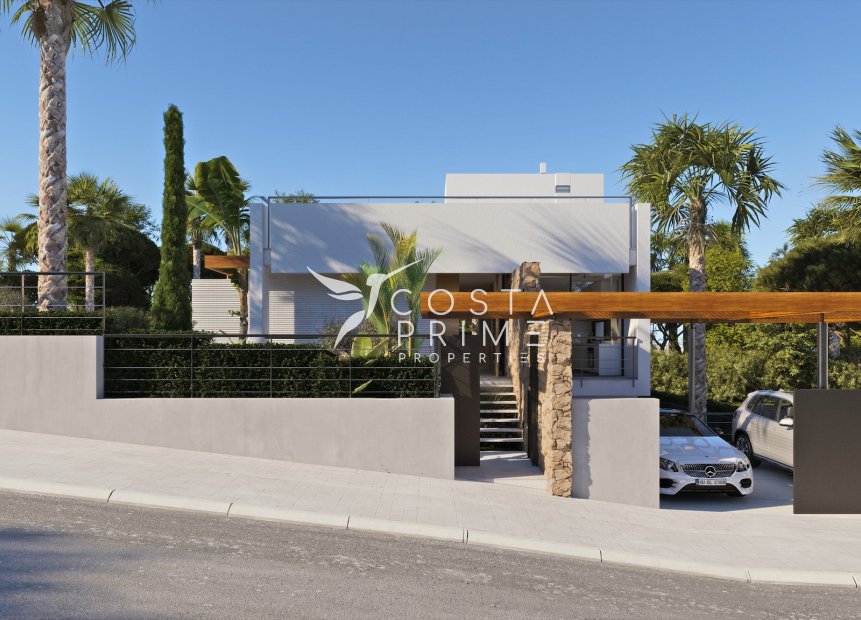 New build - Villa  - Orihuela