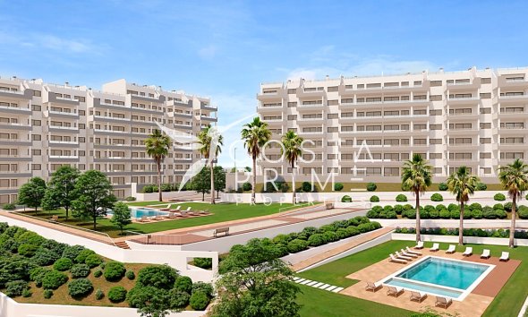 Obra nueva - Apartamento / Piso - San Miguel de Salinas