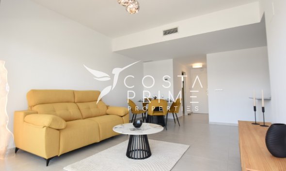 Obra nueva - Apartamento / Piso - San Miguel de Salinas