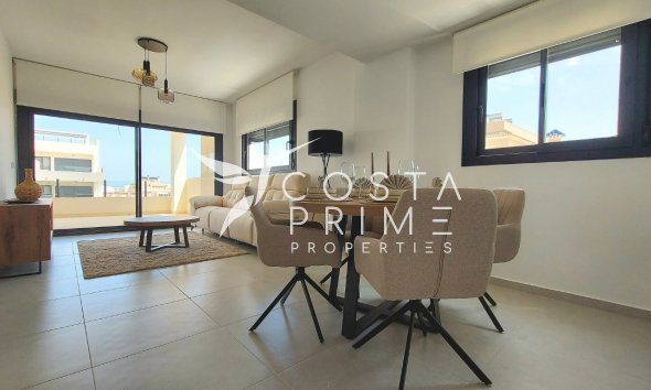 Obra nueva - Apartamento / Piso - San Miguel de Salinas