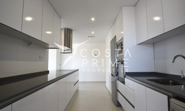 Obra nueva - Apartamento / Piso - San Miguel de Salinas