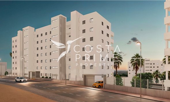 Obra nueva - Apartamento / Piso - San Miguel de Salinas