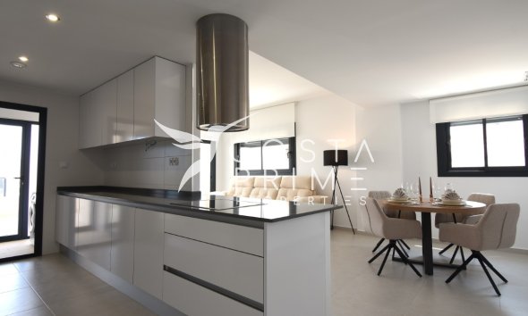 Obra nueva - Apartamento / Piso - San Miguel de Salinas