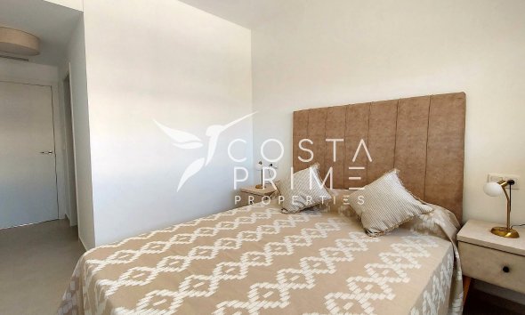 Obra nueva - Apartamento / Piso - San Miguel de Salinas