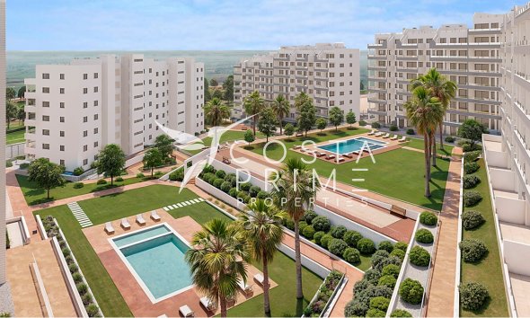 Obra nueva - Apartamento / Piso - San Miguel de Salinas