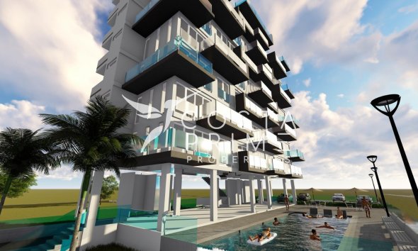 New build - Apartment / Flat - Villajoyosa