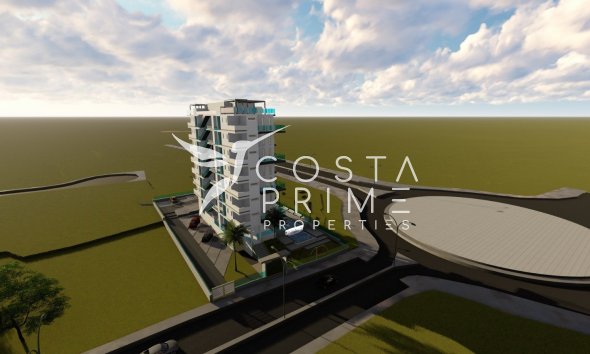 New build - Apartment / Flat - Villajoyosa