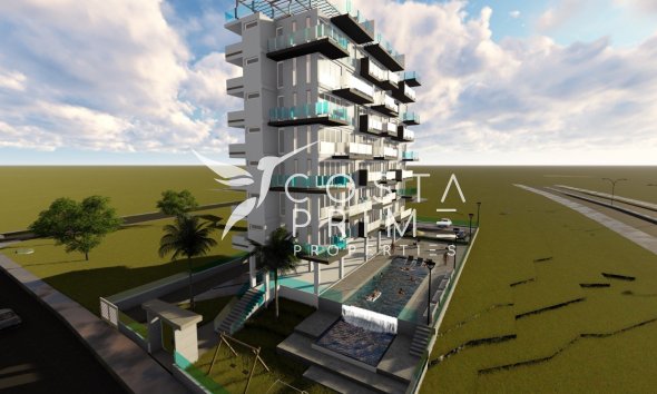 New build - Apartment / Flat - Villajoyosa