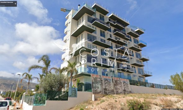New build - Apartment / Flat - Villajoyosa