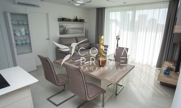 New build - Apartment / Flat - Villajoyosa