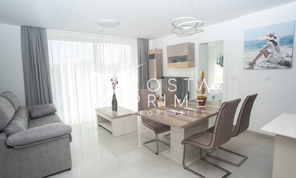 New build - Apartment / Flat - Villajoyosa