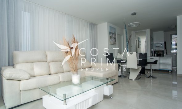 New build - Apartment / Flat - Villajoyosa