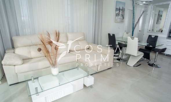 New build - Apartment / Flat - Villajoyosa