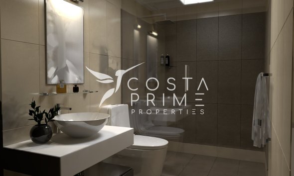 New build - Apartment / Flat - Villajoyosa