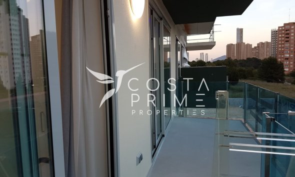 New build - Apartment / Flat - Villajoyosa