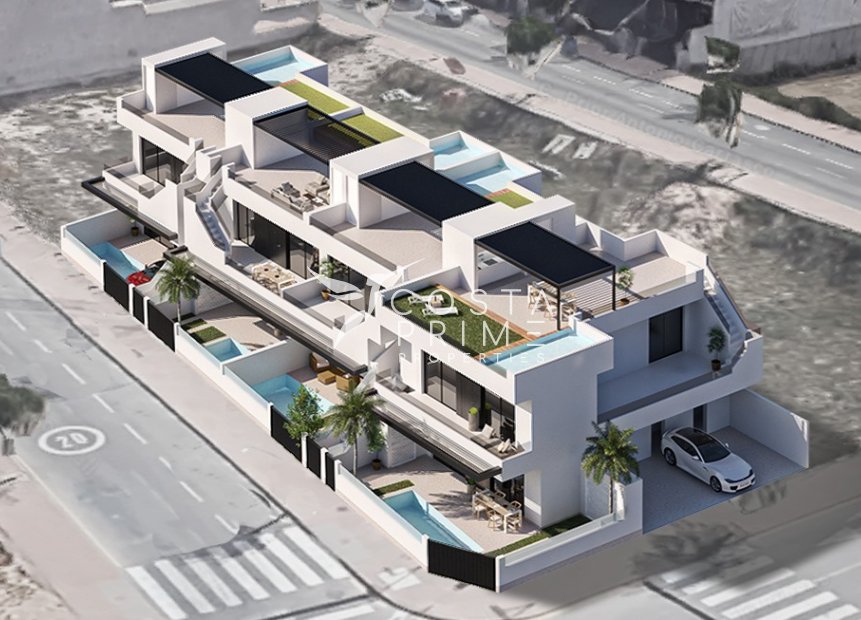 New build - Townhouse / Semi - Las Esperanzas