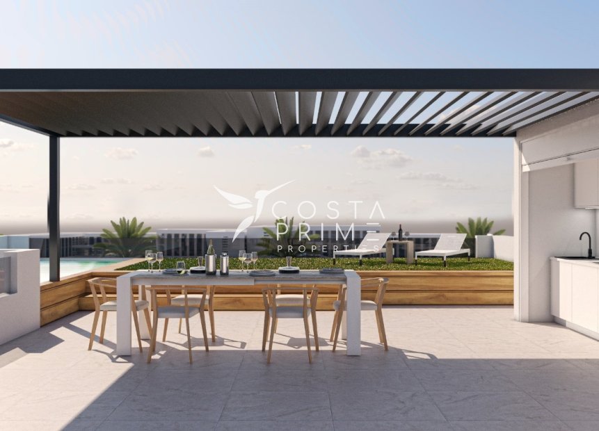 New build - Townhouse / Semi - Las Esperanzas