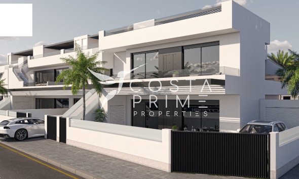 New build - Townhouse / Semi - Las Esperanzas