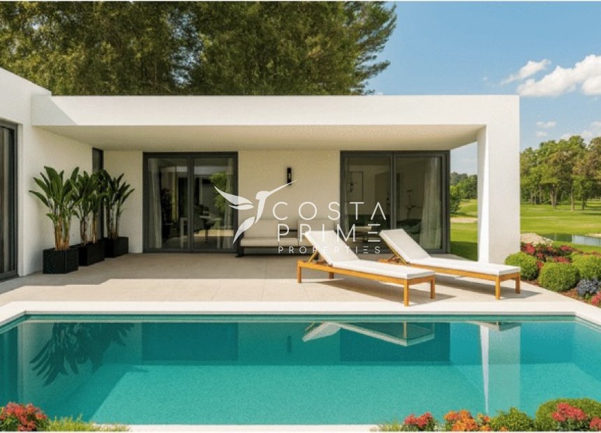 Új építésű - Villa  - Hondón de las Nieves