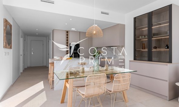Obra nueva - Chalet / Villa - Los Alcazares