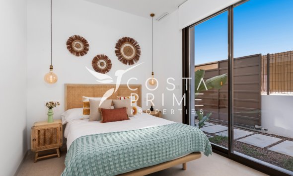 Obra nueva - Chalet / Villa - Los Alcazares